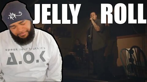 {{ REACTION }} Jelly Roll "Smoking Section" (Official Video)