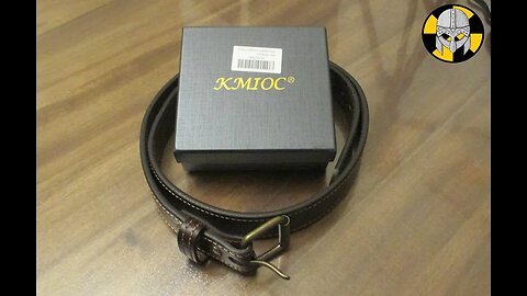 Kmioc CCW Belt Review