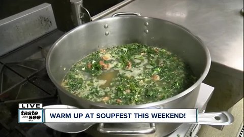 Thuy Lan Nguyen gives us a preview of Buffalo Soup-Fest