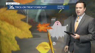 NBC 26 weather forecast