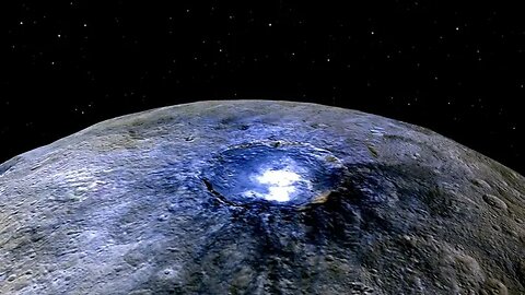 🌑 5 Facts About Dwarf Planet CERES the Largest Asteroid 🌑