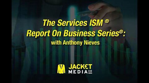 The February 2023 Services ISM Report On Business