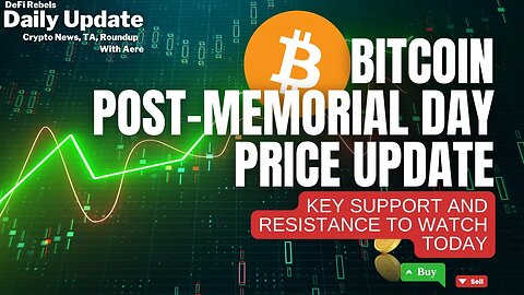 Bitcoin Price Update: Debt Ceiling, Nvidia's $1 Trillion Milestone, Economic Calendar, Key Levels