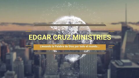 LA DOCTRINA DE LA SANTIDAD DEL CUERPO: Parte 2 - EDGAR CRUZ MINISTRIES