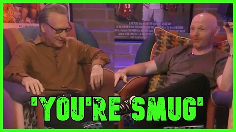 Bill Burr ROASTS Bill Maher To His Face Again & Again | The Kyle Kulinski Show