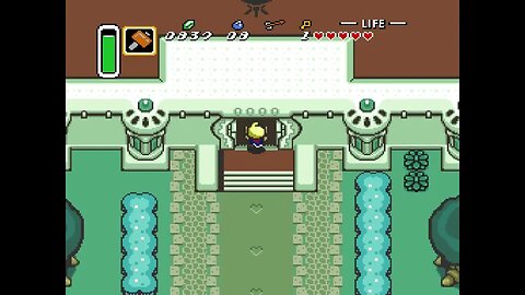 A Link To The Past Randomizer (ALTTPR) - Expert Retro Fast Ganon