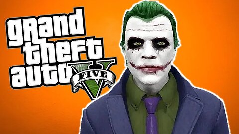 GTA5 Online Funny Moments - The Trinidadian Jokers! (Trinidad YouTuber)