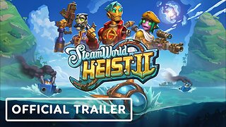 SteamWorld Heist 2 - Official Trailer | Convergence Showcase 2024