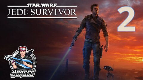 [LIVE] Star Wars Jedi: Survivor | Blind Playthrough (w/ Mods) | Getting The Band Back Together