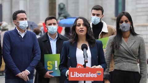 Cs traslada su "apoyo" a estudiantes perseguidos y atacados en la Universidad en Cataluña