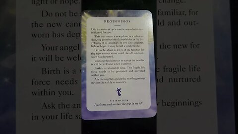 Oracle Angel message #spirituality #Oracle