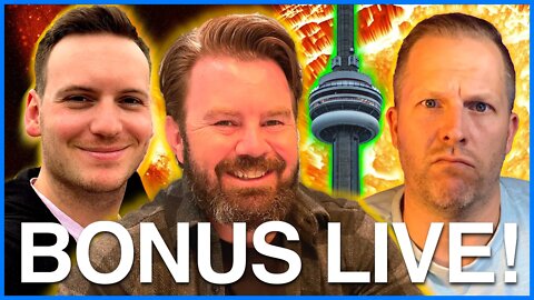 The Canadian Real Estate Market Is About To SUPER NOVA, with @Nolan Matthias