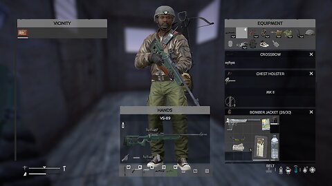 VS-99 find on a vanilla DayZ