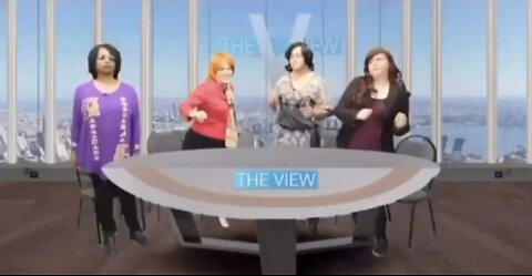 The View (Parody) on The #FakeNews Show | Moderna Pfizer BioNTech mRNA Covid Vaccines