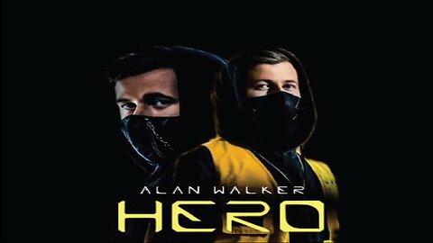 Alan Walker & Sasha Alex Sloan - Hero (Official Music Video)