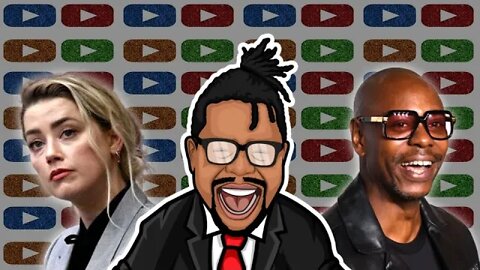 The Thursday Show | Amber Heard, Dave Chappelle, and everything else. (Cursey Words Warning)