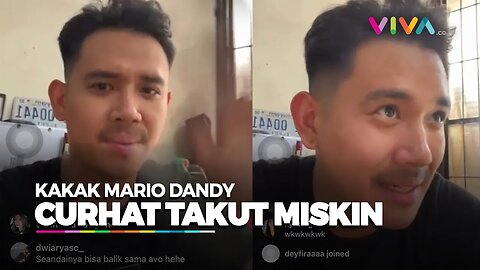 Rekening Ayahnya Diblokir, Kakak Mario Dandy Ketar-ketir Takut Miskin