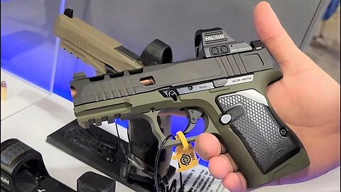 COMPLETE Palmetto State Armory Booth Review. Shot Show 2023. Top 5 Guns I like