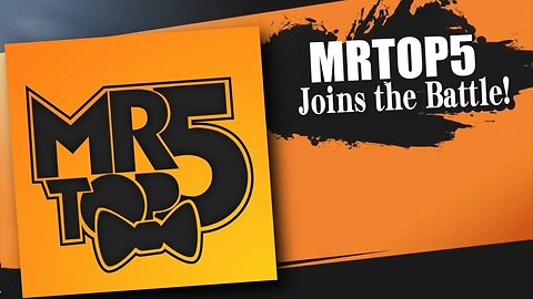 WHO IS MRTOP5 - Team Forknife