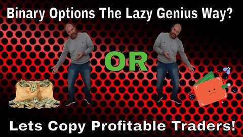 Automated copy trading | Binary options trading signals