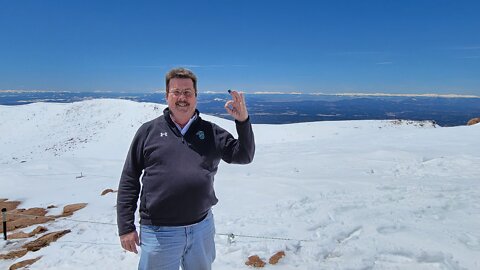 Pike's Peak - Devil's Playground, May 26, 2022