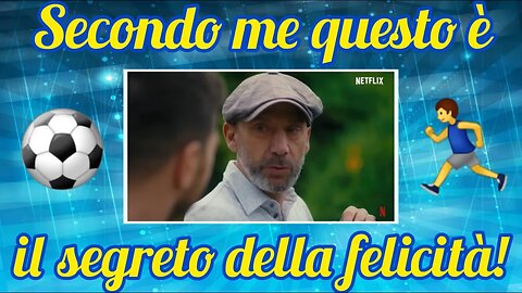 La lezione di vita di Gianluca Vialli