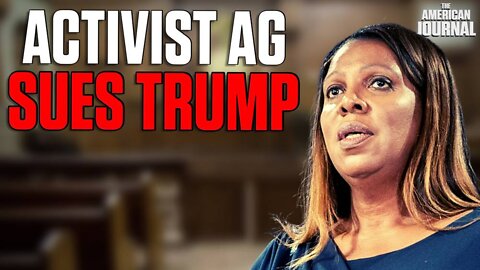 NY AG Letitia James Makes Criminal Referral To DOJ Over Trump Business Valuations