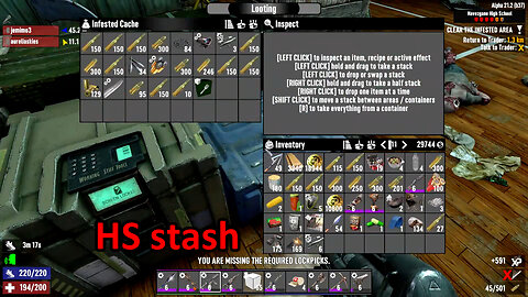 7D2D | hs vs hospital stash | 3 3 24 p1 |with Jen and oliva| VOD|