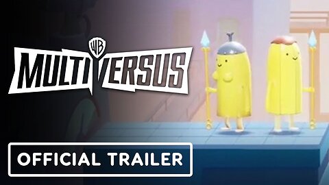 MultiVersus - Official Stage Showcase: Dexter's Laboratory Trailer