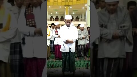 Bacaan Merdu Imam Sholat Tarawih Juz ke 10