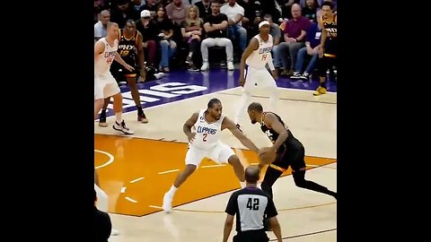 LA Clippers - THE KLAW 🤚#shorts #playoffs