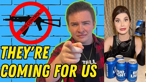 BREAKING NEWS: Dylan Mulvaney Breaks Silence, Assault Weapons Ban Stalled, and More!