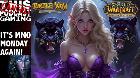 MMO Monday with more Turtle WoW: Let's put the Ass Back in DarnASSus!