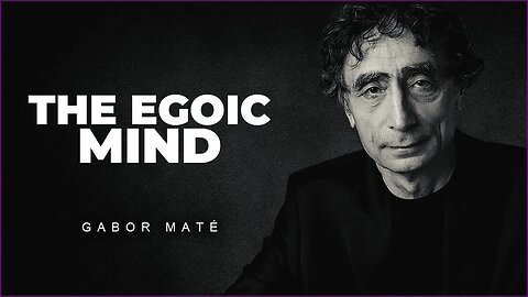 Gabor Maté : That Voice In Your Head