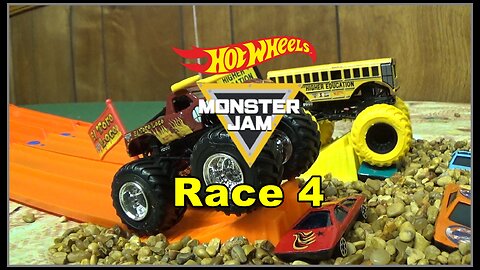 Monster Jam Showdown 4