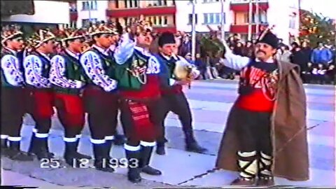 Bulgarian folk dance - MANAGER Tsvetan Andreev