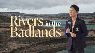 Rivers In The Badlands | Jen Tringale