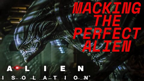 Alien: Isolation’s Terrifying Introduction to the Perfect Predator - Art of the Level