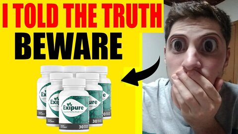 Exipure - Exipure Review - THE WHOLE TRUTH! Does Exipure Supplement Work? Exipure Reviews