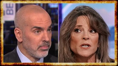 Peter Daou QUITS Marianne Williamson Campaign