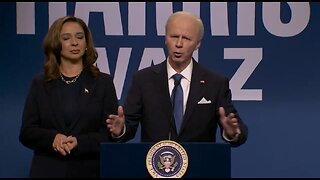 Dana Carvey NAILS Biden Impersonation