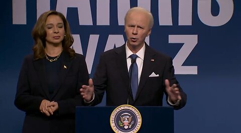 Dana Carvey NAILS Biden Impersonation