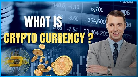 What Is Cryptocurrency? How Does It Actually Work??