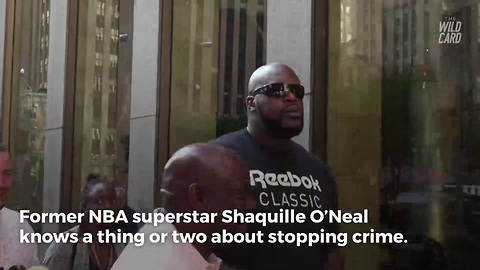 Shaq Takes Surprise Stance On Gun Control, Reveals What America Really Needs