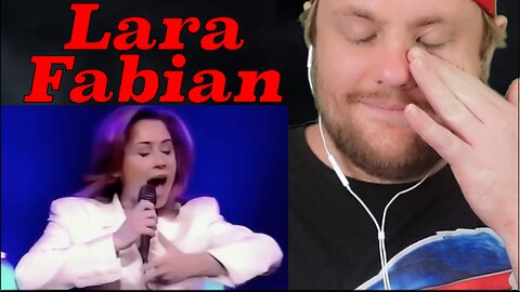 "She Deserves Broadway!" Lara Fabian - Yentl Medley Reaction!