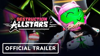 Destruction AllStars - Official Cinematic Trailer