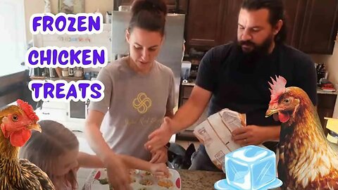 Prepping the Flock: Tractor Supply Haul and Cool Treats for Happy Chickens