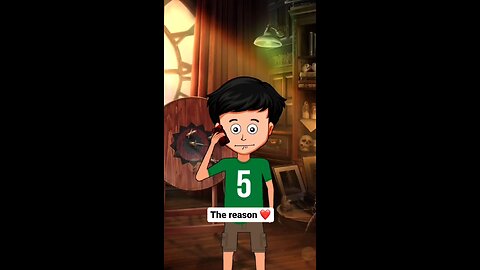 breakup reason for friendship #comedyvideo cartoon character