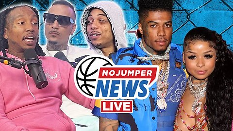 Chrisean Confirms She Re-signed w/ Blueface & Renamed Their Son After Him