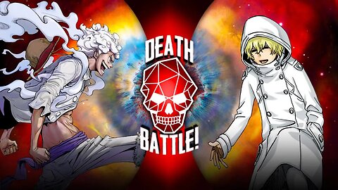 Luffy Gear 5th vs. Gremmy Thoumeaux | Death Battle